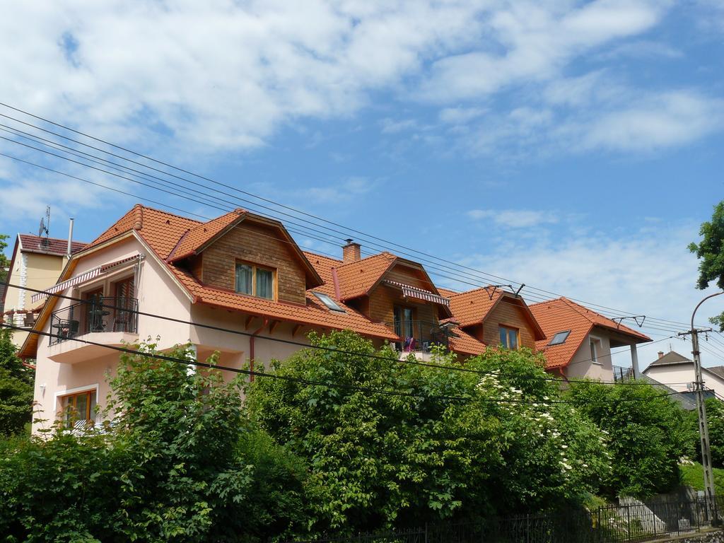 Hejo Apartman Miskolc Esterno foto