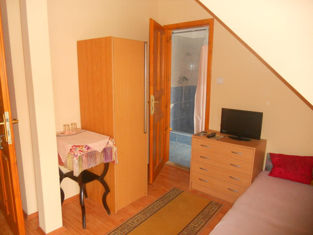 Hejo Apartman Miskolc Esterno foto