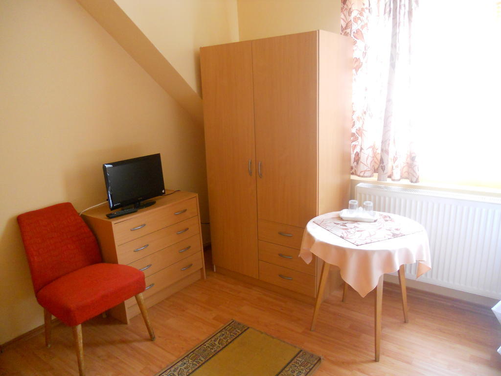 Hejo Apartman Miskolc Esterno foto