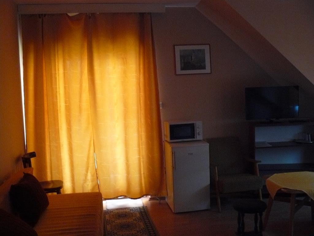 Hejo Apartman Miskolc Esterno foto