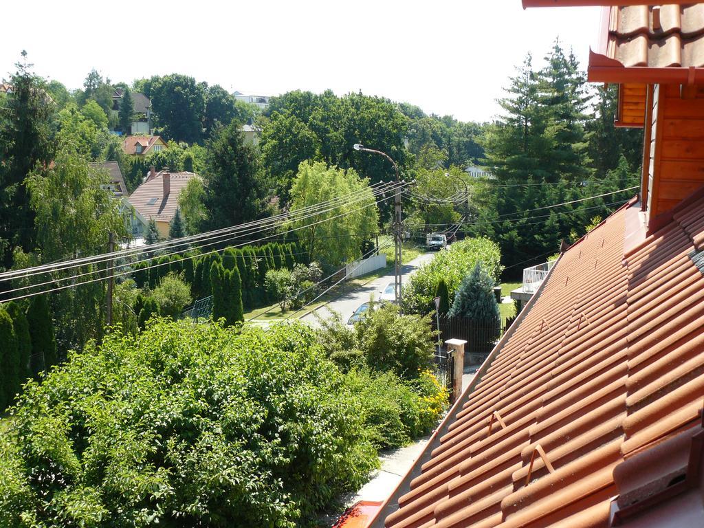 Hejo Apartman Miskolc Esterno foto