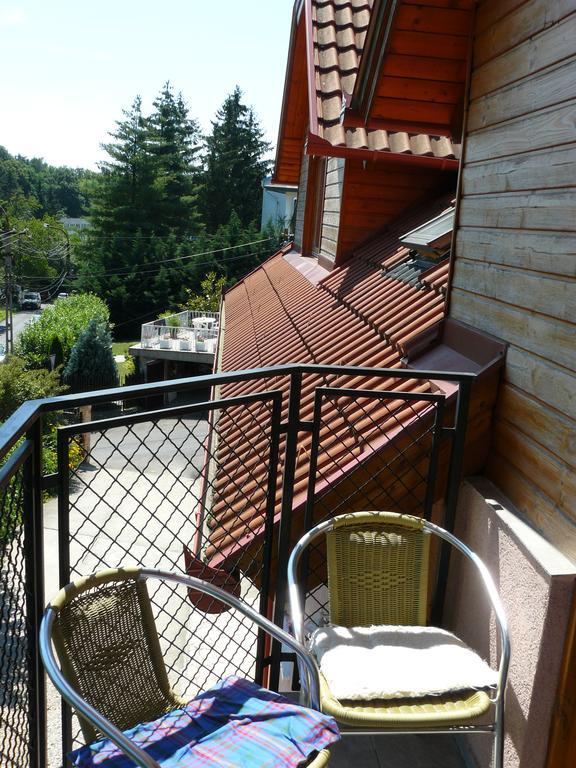 Hejo Apartman Miskolc Esterno foto