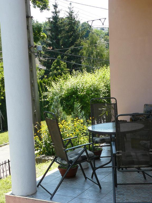 Hejo Apartman Miskolc Esterno foto