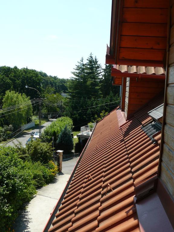 Hejo Apartman Miskolc Esterno foto