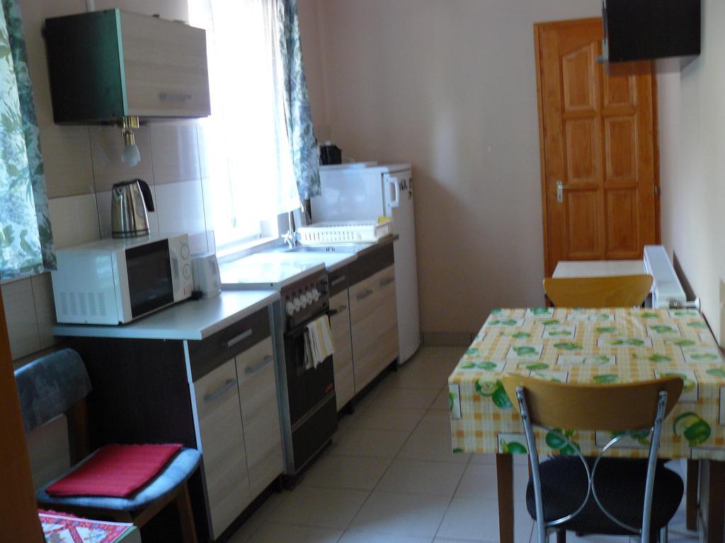 Hejo Apartman Miskolc Esterno foto