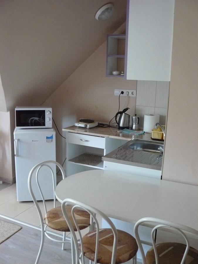 Hejo Apartman Miskolc Esterno foto