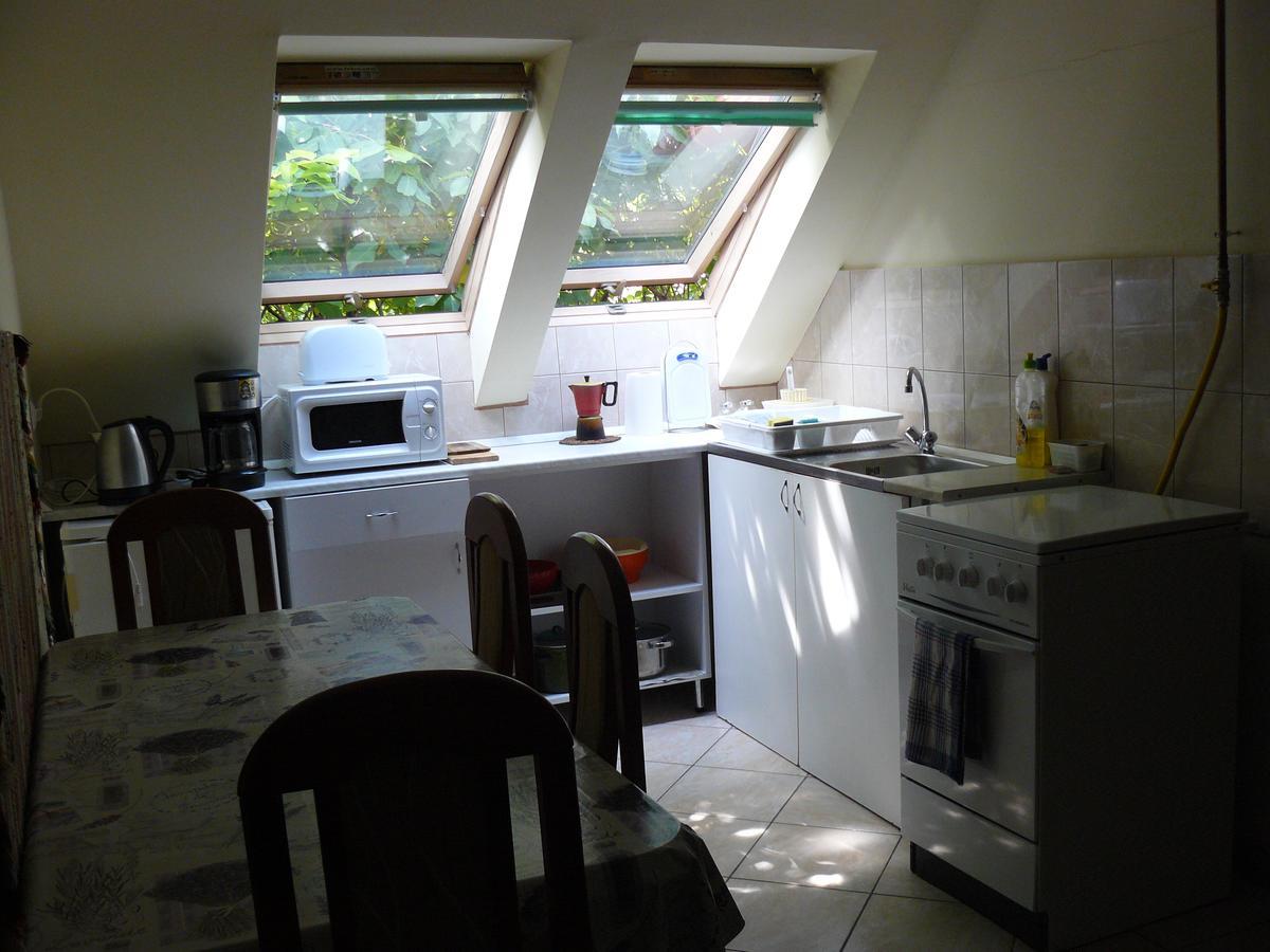 Hejo Apartman Miskolc Esterno foto