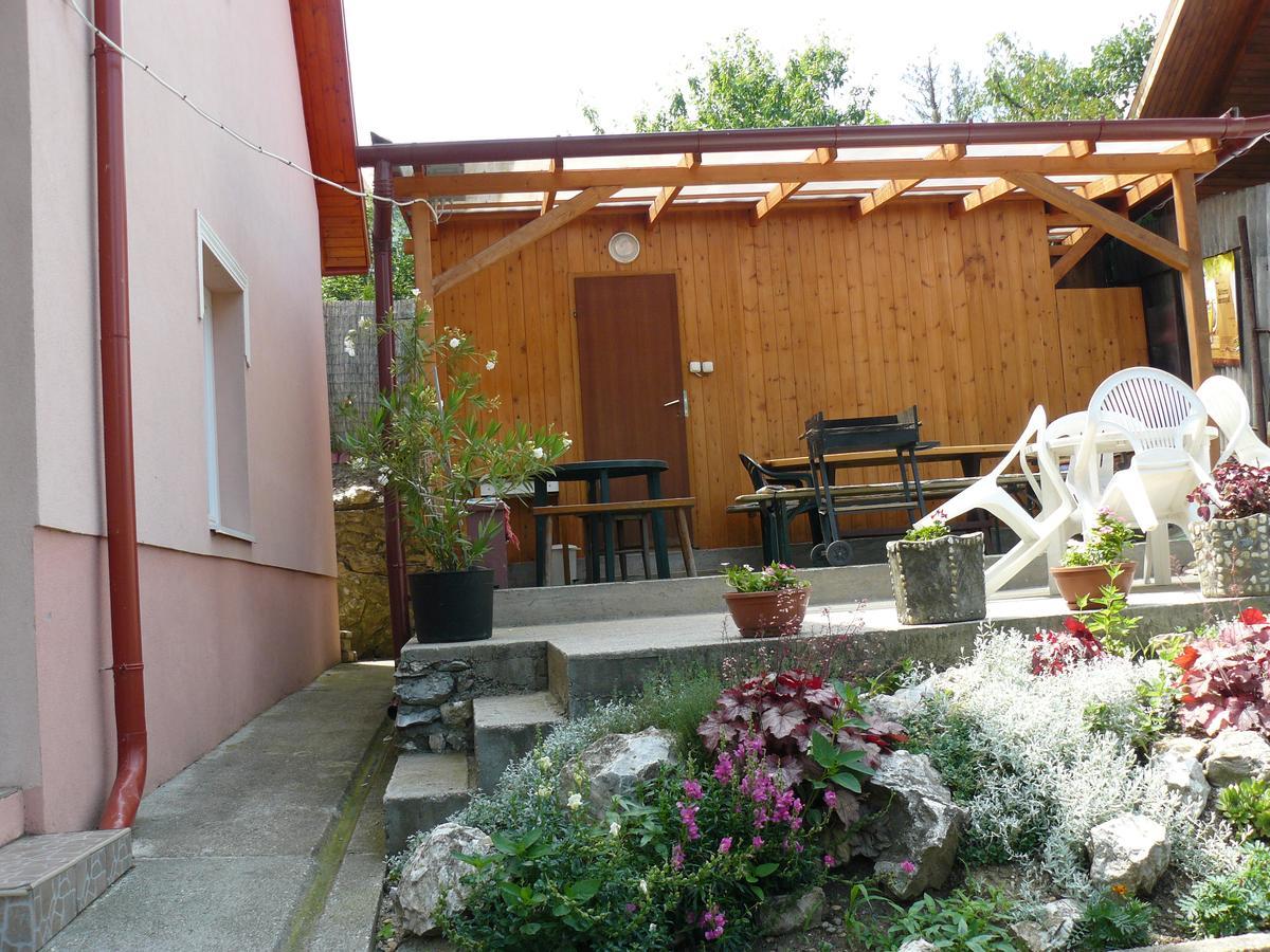 Hejo Apartman Miskolc Esterno foto
