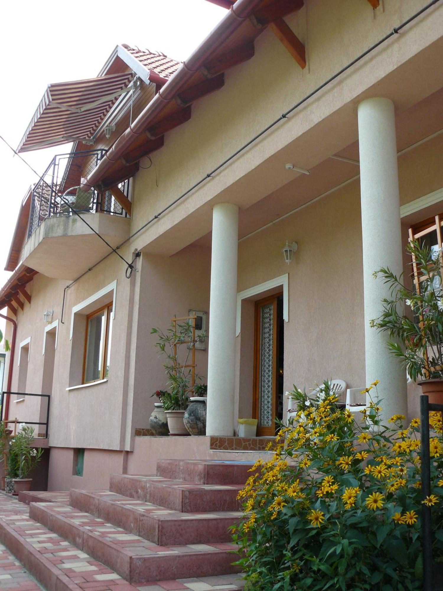 Hejo Apartman Miskolc Esterno foto